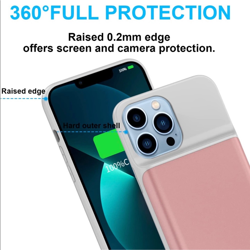 iPhone Case Charger
